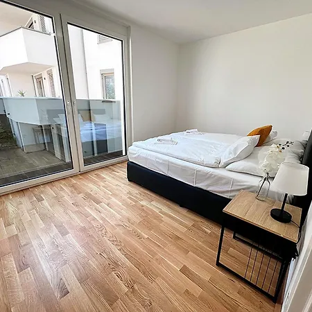 Gg13 Vienna, Air-conditioned, Next To Metro, Close To Sights Apartment *