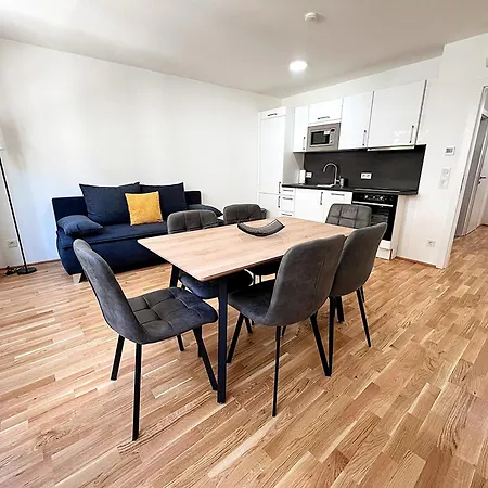 Gg13 Vienna, Air-conditioned, Next To Metro, Close To Sights