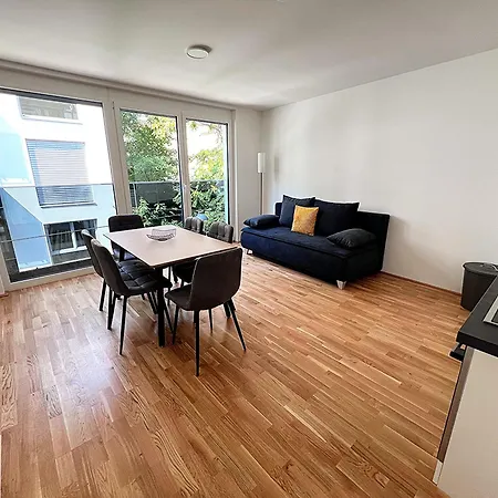 Apartment Gg13 Vienna, Air-conditioned, Next To Metro, Close To Sights
