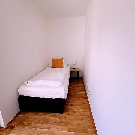 Apartment Gg13 Vienna, Air-conditioned, Next To Metro, Close To Sights
