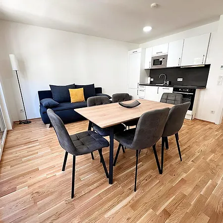 Gg13 Vienna, Air-conditioned, Next To Metro, Close To Sights Apartment *