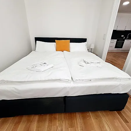 Gg13 Vienna, Air-conditioned, Next To Metro, Close To Sights