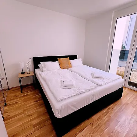Apartment Gg13 Vienna, Air-conditioned, Next To Metro, Close To Sights *
