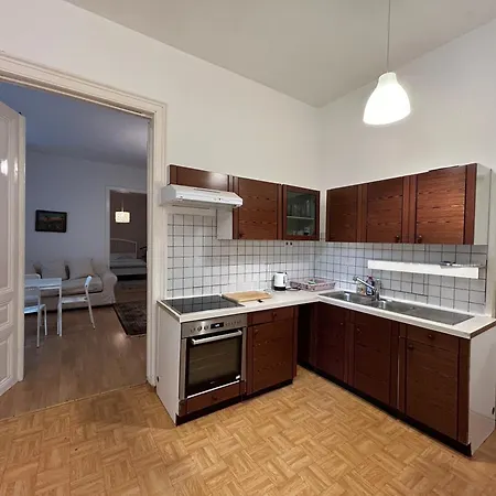 Apartment Alser
