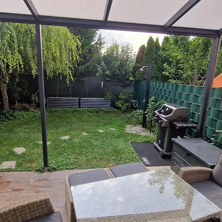 Charming House With Garden And Jacuzzi In * Vienna