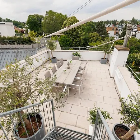 Luxury Loft Retreat By Jr Apartment Vienna