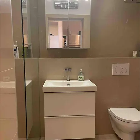 Appartement Crown Naschmarkt U4 *