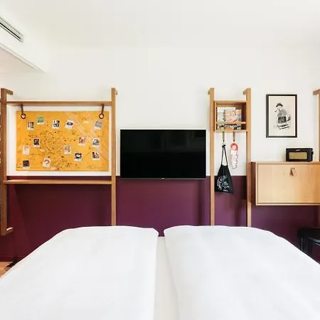 Otel Schani Uno Viyana