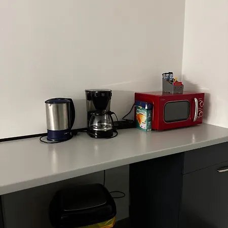 Mca Apartmán Vídeň
