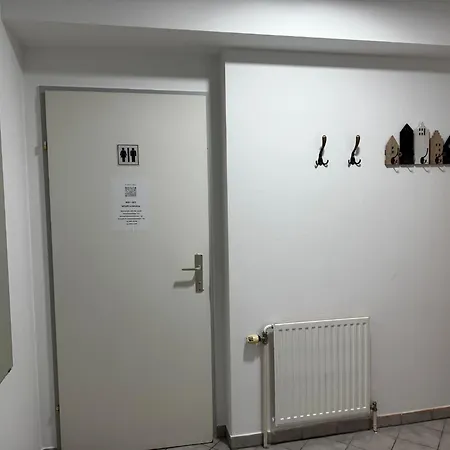 Apartmán Mca Vídeň