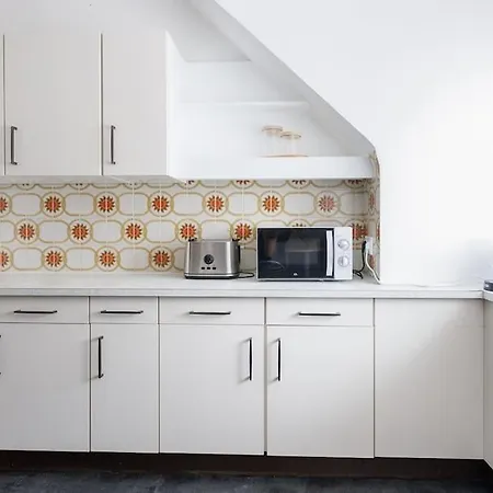 Apartment Viennalove In 2nd District *