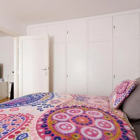 Apartment Viennalove In 2nd District Vienna