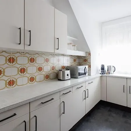 Viennalove In 2nd District Apartment *