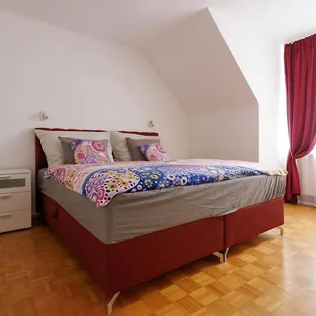 Viennalove In 2nd District Apartment *