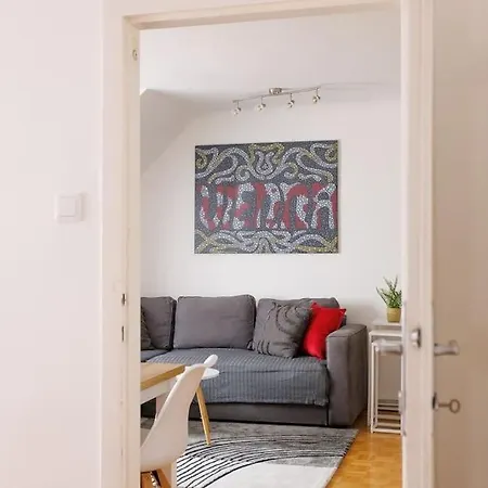 Viennalove In 2nd District Apartment *