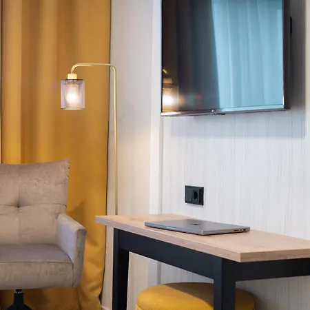 Hotel Yggotel Mejse 3*