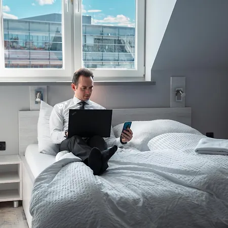 Do Step Meidling - Self-service-hotel Hotel