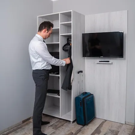 Do Step Meidling - Self-service-hotel *