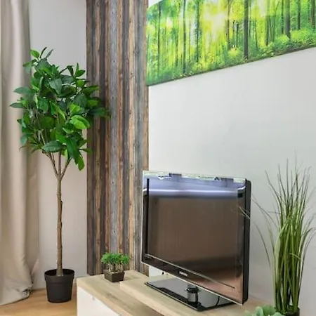 Naturoase Apartmán Vídeň