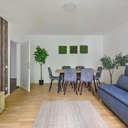 Apartmán Naturoase Vídeň