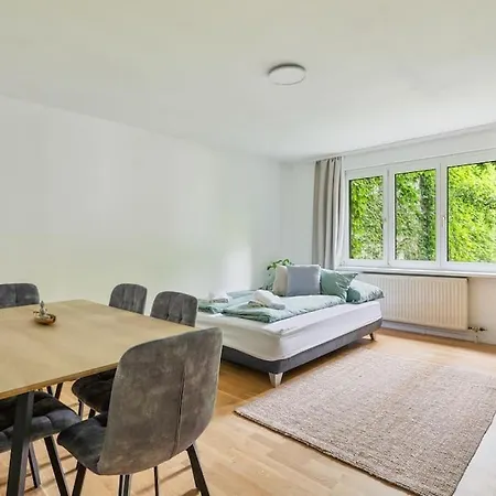 Naturoase Apartmán Vídeň