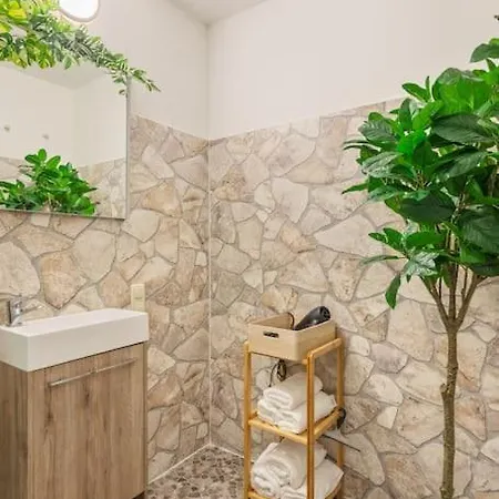 Apartmán Naturoase *