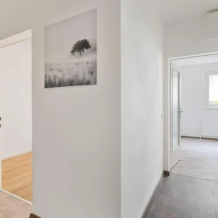 Naturoase Apartmán