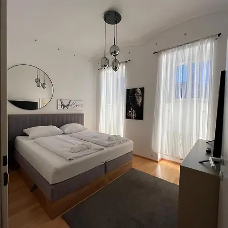 Luxury Cityapartment 5 Apartment
