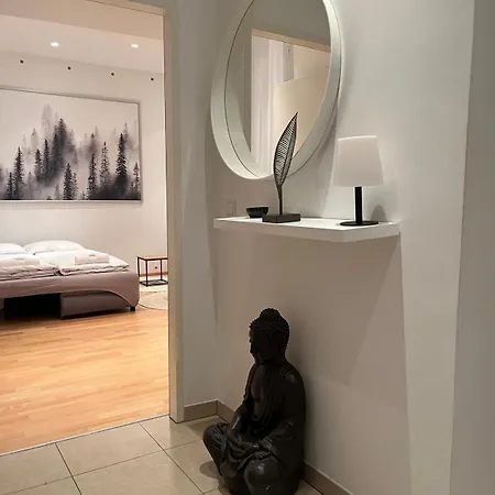 Apartment Luxury Cityapartment 5