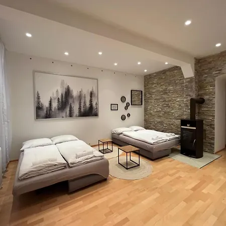 Apartment Luxury Cityapartment 5