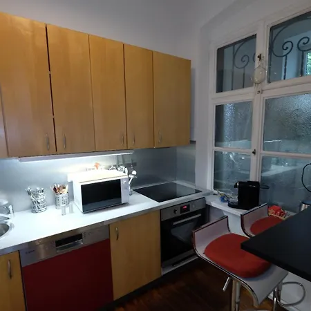Casa Kruegelstein Apartment Wien