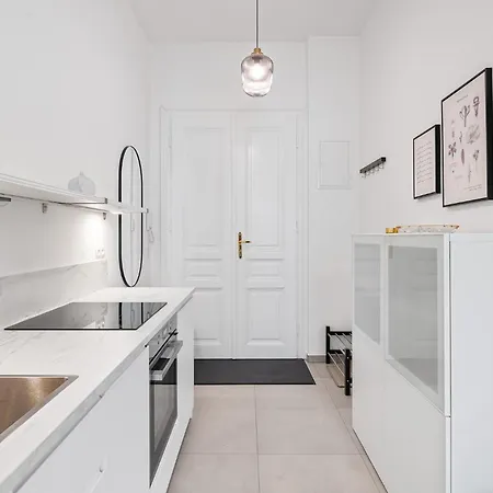 Apartment Studio Danube Chanel *