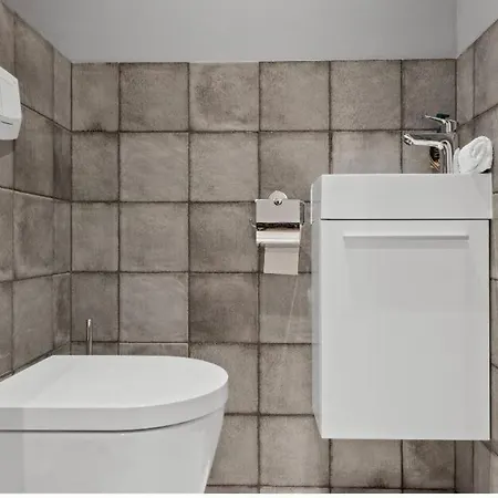 Gemuetliches Und Modernes Apartment, 38m² *