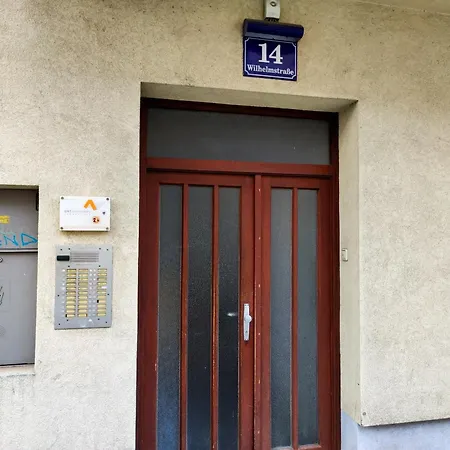 Apartment Nahe Zentrum-2 Doppelbetten-tv, Netflix, *