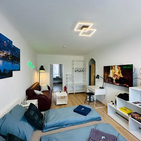 Nahe Zentrum-2 Doppelbetten-tv, Netflix, * Vienna