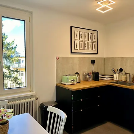 Nahe Zentrum-2 Doppelbetten-tv, Netflix, Apartment