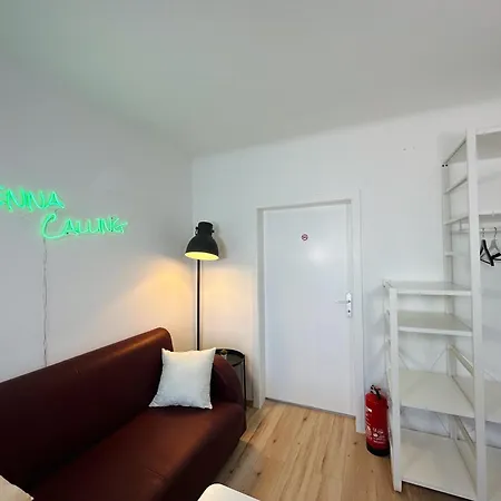 Nahe Zentrum-2 Doppelbetten-tv, Netflix, Apartment