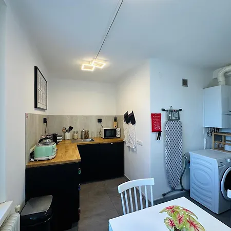 Nahe Zentrum-2 Doppelbetten-tv, Netflix, Apartment