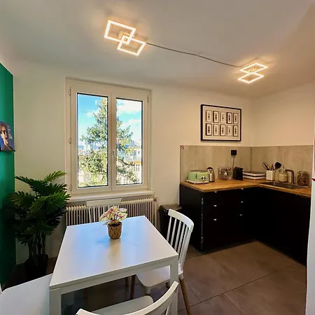 Apartment Nahe Zentrum-2 Doppelbetten-tv, Netflix, *