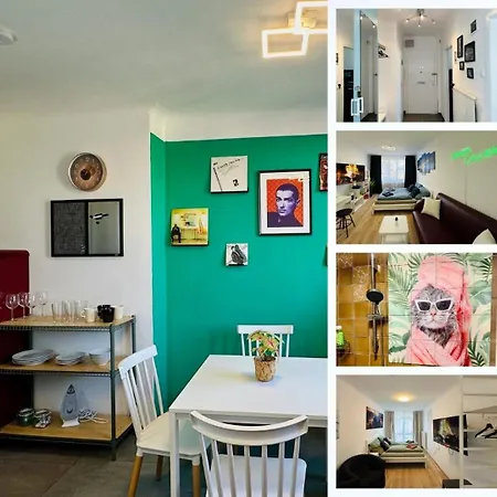 Nahe Zentrum-2 Doppelbetten-tv, Netflix, *