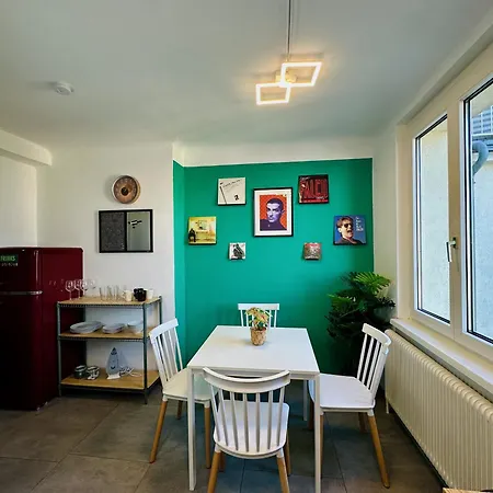 Nahe Zentrum-2 Doppelbetten-tv, Netflix,