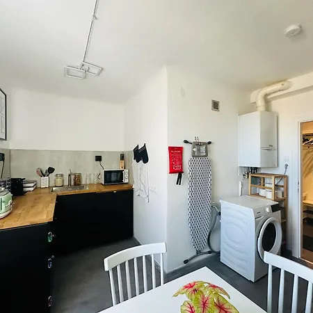 Nahe Zentrum-2 Doppelbetten-tv, Netflix, Vienna