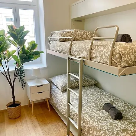 80 M2 Stylish & Renovated Apartment Vienna
