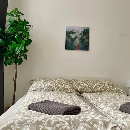 70 M2 Premium With Terrace & Free Parking * Vídeň