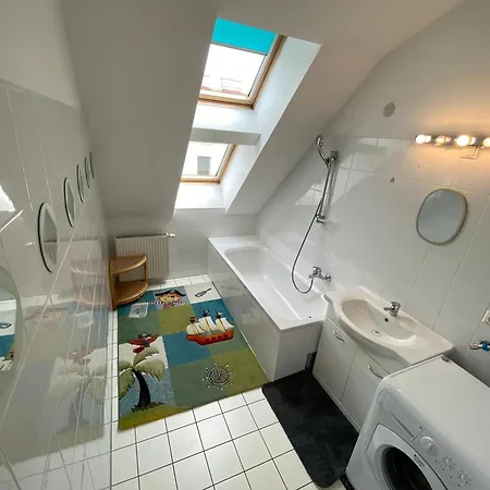 Luxury Penthouse Near Metro, Train Station And 15 Mins Center Vienna