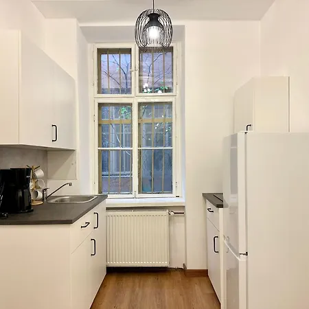 Apartment Hidden Garden - Spacious Modern - 1 Min To City Shuttle