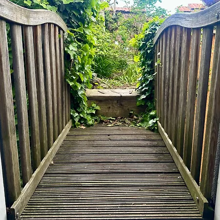 Hidden Garden - Spacious Modern - 1 Min To City Shuttle Apartment