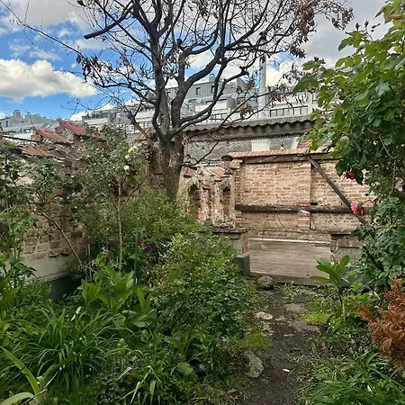 Hidden Garden - Spacious Modern - 1 Min To City Shuttle Apartment *