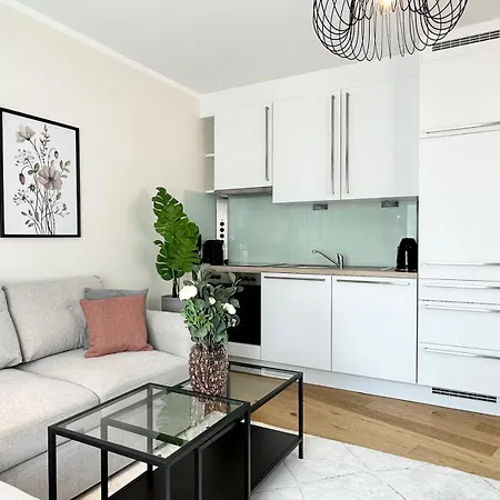 Apartment Free Parking I Balcony I 5 Min To Train Station Vienna