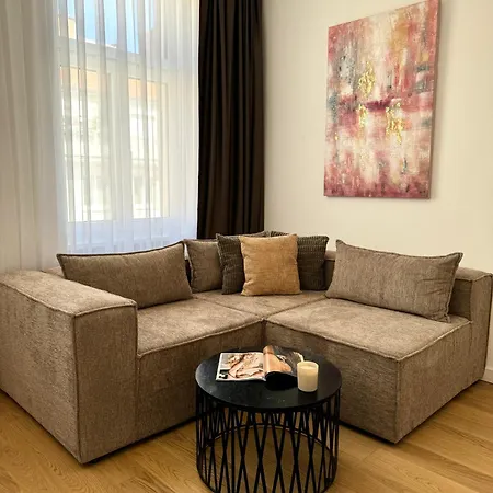 Apartment Nahe Schoenbrunn 13